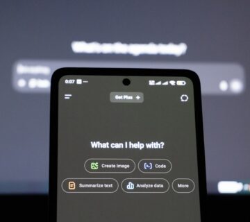 AI tools for financial planning