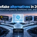 Snowflake alternatives