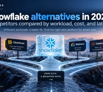Snowflake alternatives